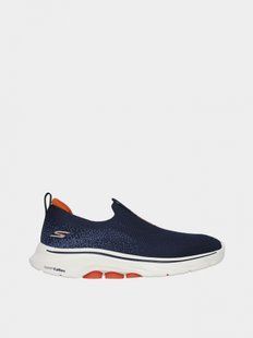 Чоловічі кросівки Skechers GO Walk 7 Extra Wide Fit  216633WW-NVOR   216633WW-NVOR фото