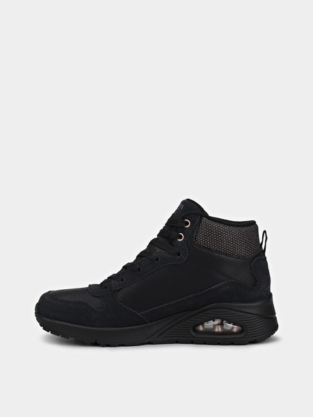 Черевики жіночі Skechers UNO - Stacre Shine 177181/TPE  177181/TPE фото