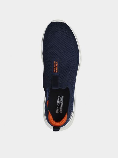 Чоловічі кросівки Skechers GO Walk 7 Extra Wide Fit  216633WW-NVOR   216633WW-NVOR фото