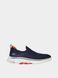 Чоловічі кросівки Skechers GO Walk 7 Extra Wide Fit  216633WW-NVOR   216633WW-NVOR фото 1