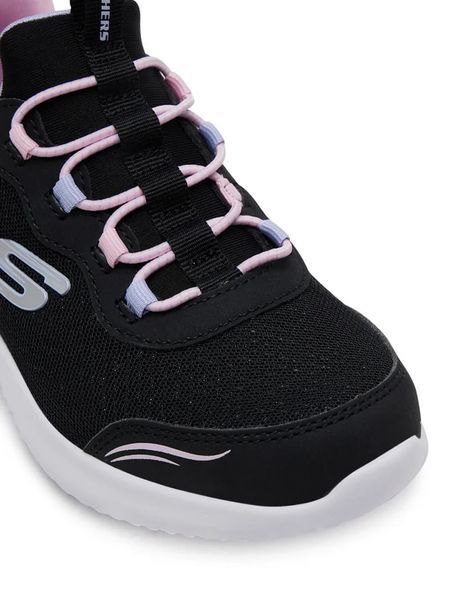 Кросівки дитячі-підліткові Skechers Bounder - Simple Cut 303585L/BLK 303585L-BLK фото