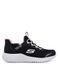 Кросівки дитячі-підліткові Skechers Bounder - Simple Cut 303585L/BLK 303585L-BLK фото 1