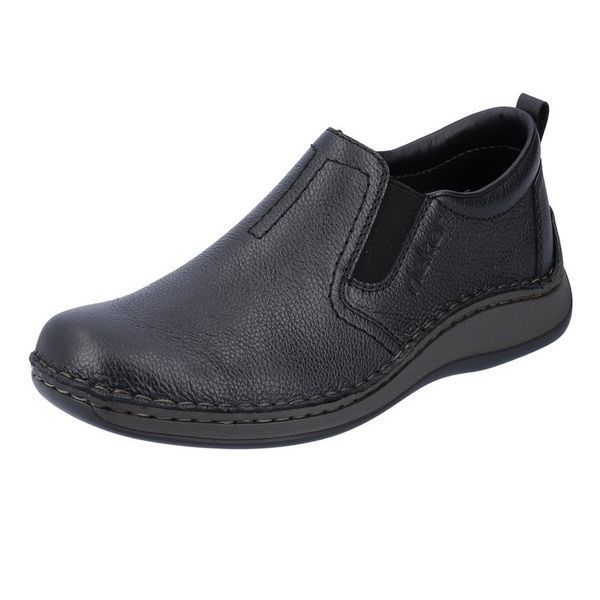 Туфлі чоловічі Rieker 05264-00  Rieker 05264-00 фото