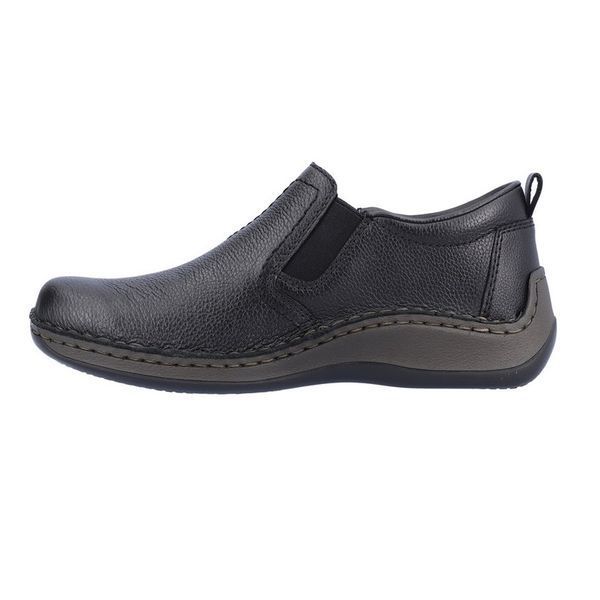 Туфлі чоловічі Rieker 05264-00  Rieker 05264-00 фото