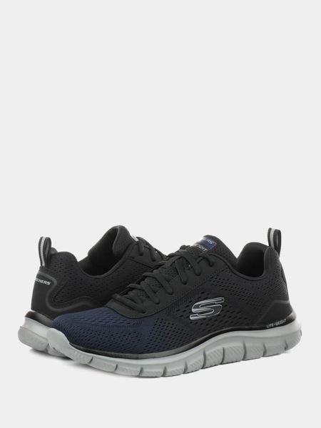 Кросівки чоловічі Skechers Track-RIPKENT 232399/NVBK 232399/NVBK фото
