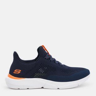 Кросівки чоловічі  SKECHERS INGRAM BREXIE 210281/NVOR  INGRAM 210281/NVOR фото