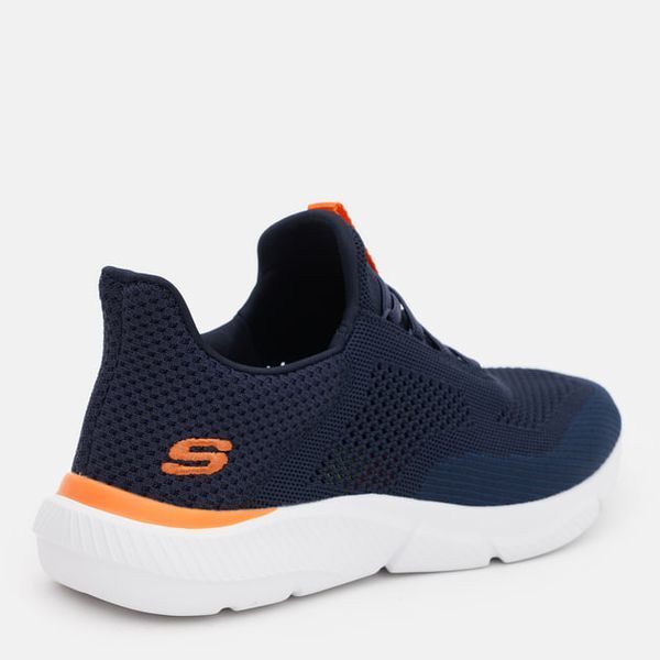 Кросівки чоловічі  SKECHERS INGRAM BREXIE 210281/NVOR  INGRAM 210281/NVOR фото