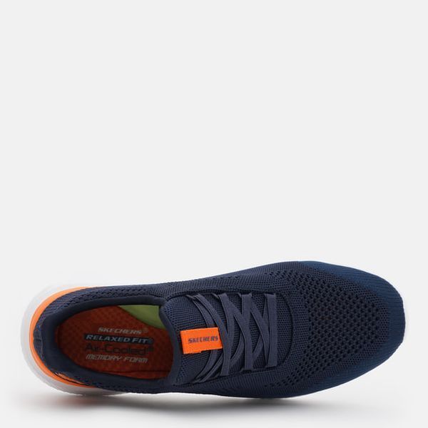 Кросівки чоловічі  SKECHERS INGRAM BREXIE 210281/NVOR  INGRAM 210281/NVOR фото