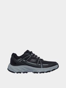 Кросівки чоловічі Skechers Hillcrest 2.0-SABBACAY FALLS 237806/BLK  237806/BLK фото