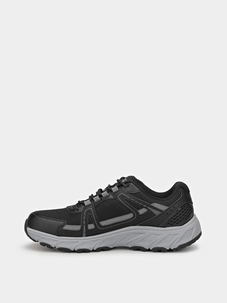 Кросівки чоловічі Skechers Hillcrest 2.0-SABBACAY FALLS 237806/BLK  237806/BLK фото