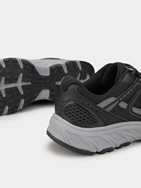 Кросівки чоловічі Skechers Hillcrest 2.0-SABBACAY FALLS 237806/BLK  237806/BLK фото