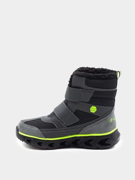 Черевики дитячі Skechers S Lights: Hypno-Flash 2.0 - Street Breeze 90588L CCBK 90588L CCBK фото