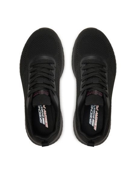 Кросівки жіночі Skechers BOBS Sport Squad Chaos - Face Off 117209 BBK  Skechers BOBS Sport 117209 BBK фото