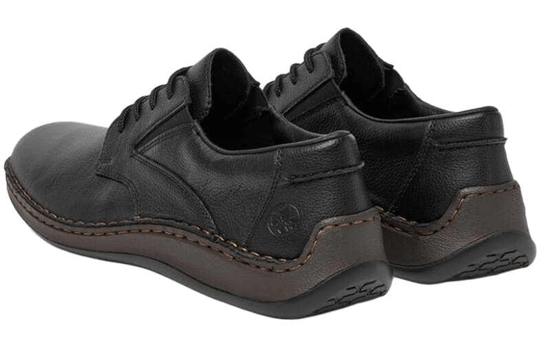 Туфлі чоловічі Rieker 05211-00  Rieker 05211-00 фото