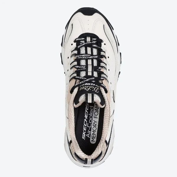 Кросівки жіночі Skechers D'LITES-RETRO REWIND 150536/NTBK  150536/NTBK фото