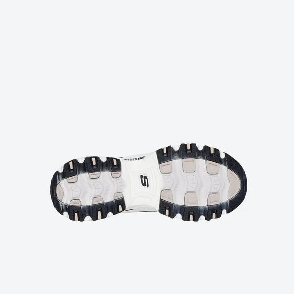 Кросівки жіночі Skechers D'LITES-RETRO REWIND 150536/NTBK  150536/NTBK фото