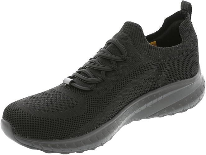 Кросівки жіночі Skechers Work Relaxed Fit: BOBS Sport Squad Chaos SR 108145 BLK  Skechers Work 108145 BLK фото