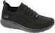 Кросівки жіночі Skechers Work Relaxed Fit: BOBS Sport Squad Chaos SR 108145 BLK  Skechers Work 108145 BLK фото 1