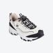 Кросівки жіночі Skechers D'LITES-RETRO REWIND 150536/NTBK  150536/NTBK фото 3