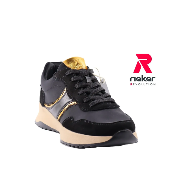 кросівки жіночі RIEKER W1302-00 w1302-00 фото