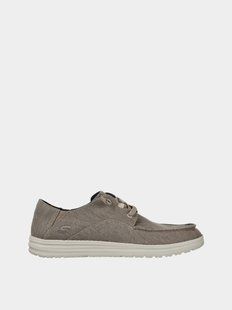 мокасини чоловічі Skechers MELSON-VOL GO 66384W/BRN  66384W/BRN фото