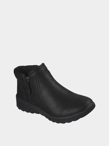 Черевики жіночі Skechers LOVELY VIBE-FOREVER MINE 159637/BBK  159637/BBK фото