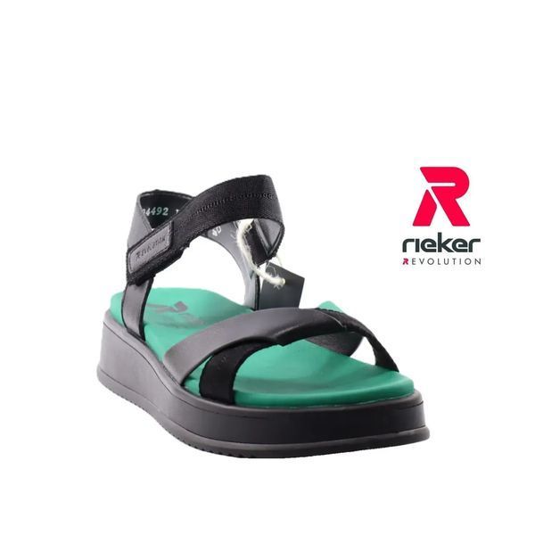 Жіночі босоніжки RIEKER W0851/00  W0851/00 фото
