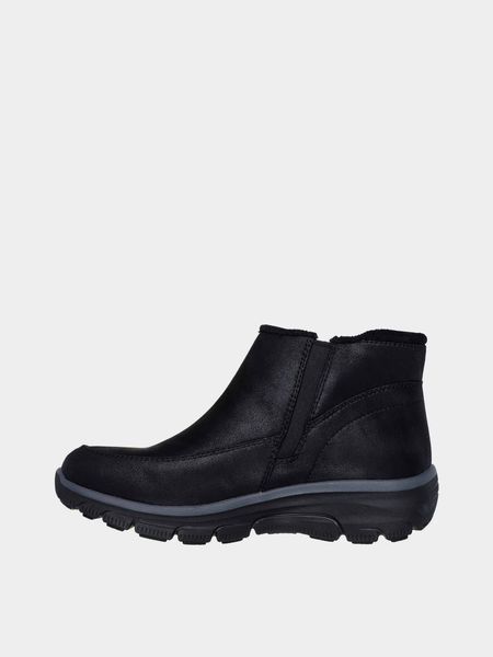 Черевики жіночі Skechers Relaxed Fit: Easy Going - Into Fall 168031/BLK 168031/BLK фото