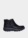 Черевики жіночі Skechers Relaxed Fit: Easy Going - Into Fall 168031/BLK 168031/BLK фото 1