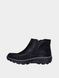 Черевики жіночі Skechers Relaxed Fit: Easy Going - Into Fall 168031/BLK 168031/BLK фото 2