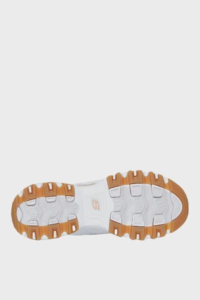 Жіночі кросівки SKECHERS D`LITES SPRING BLOOM 150533/WHT  150533/WHT фото