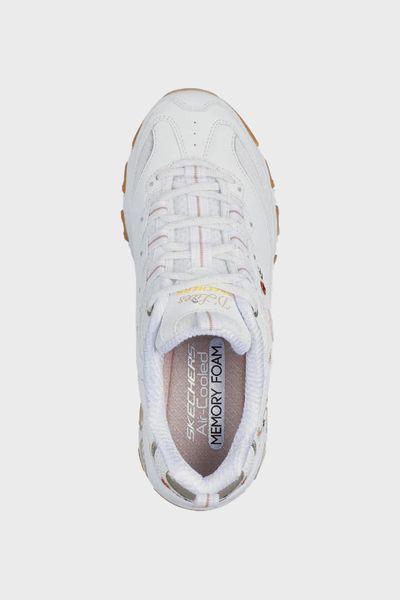Жіночі кросівки SKECHERS D`LITES SPRING BLOOM 150533/WHT  150533/WHT фото