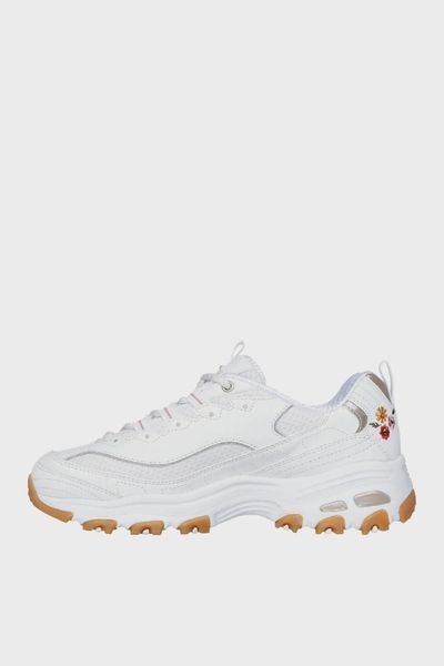 Жіночі кросівки SKECHERS D`LITES SPRING BLOOM 150533/WHT  150533/WHT фото