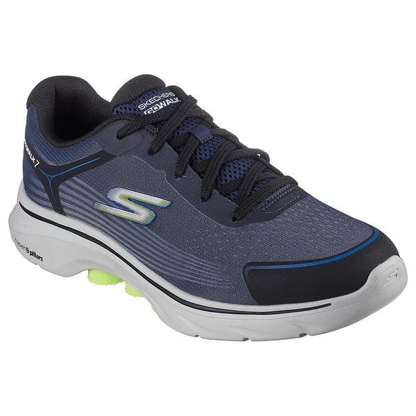 Кросівки чоловічі Skechers GO Walk 7 Alen Walking 216556-NVLM  Skechers 216556-NVLM фото