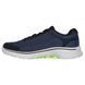 Кросівки чоловічі Skechers GO Walk 7 Alen Walking 216556-NVLM  Skechers 216556-NVLM фото 2