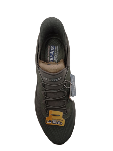 Skechers BOBS Sport Squad Chaos 118303 OLV  Skechers BOBS Sport 118303 OLV фото