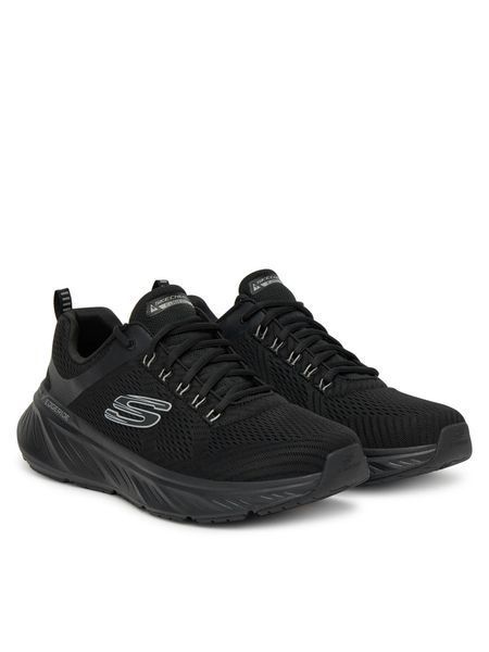 Кросівки чоловічі Skechers Relaxed Fit: Edgeride - Contention 232843/BBK  232843/BBK фото