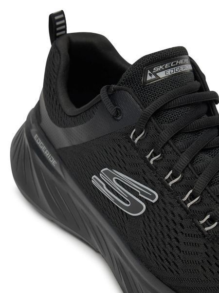 Кросівки чоловічі Skechers Relaxed Fit: Edgeride - Contention 232843/BBK  232843/BBK фото