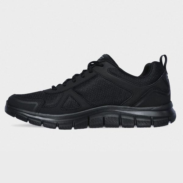 Кросівки чоловічі Skechers Track Scloric 52631-BBK 52631-BBK фото