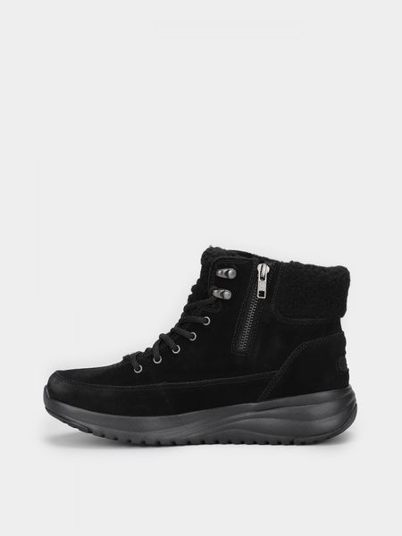 Черевики жіночі Skechers On-the-GO Stellar - Winterize 144770/BBK  144770/BBK фото