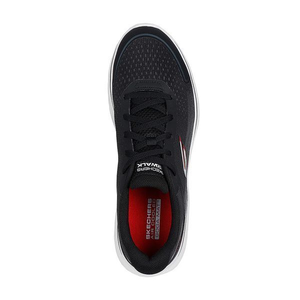 Кросівки чоловічі Skechers GO Walk 7 Alen Walking 216556-BKRD  Skechers 216556-BKRD фото