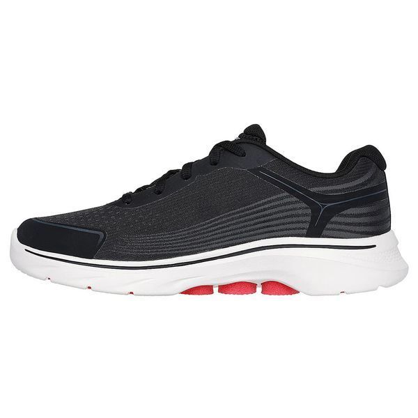Кросівки чоловічі Skechers GO Walk 7 Alen Walking 216556-BKRD  Skechers 216556-BKRD фото