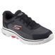 Кросівки чоловічі Skechers GO Walk 7 Alen Walking 216556-BKRD  Skechers 216556-BKRD фото 3