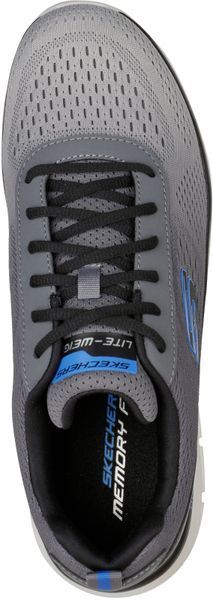 Кросівки чоловічі Skechers Track - Ripkent Wide Fit 232399W-CCGY Track - Wide Fit 232399W-CCGY фото