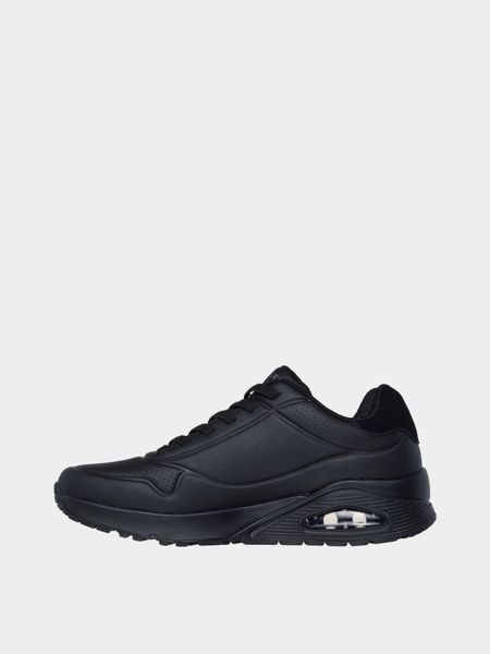 Кросівки чоловічі Skechers Uno - Tailored Air 183007BBK 183007BBK фото