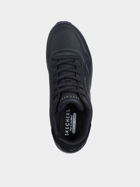Кросівки чоловічі Skechers Uno - Tailored Air 183007BBK 183007BBK фото