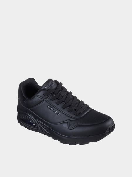 Кросівки чоловічі Skechers Uno - Tailored Air 183007BBK 183007BBK фото