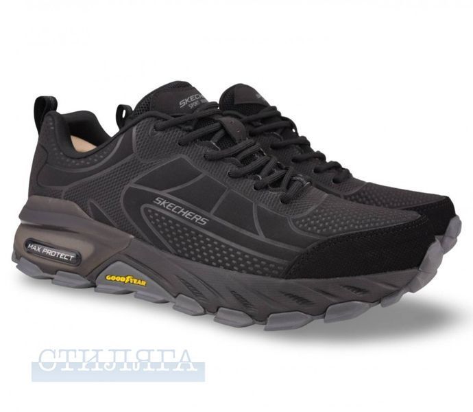 Кросівки чоловічі Skechers Max Protect 237672/BKCC  237672/BKCC  фото