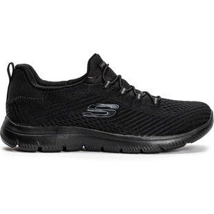 Кросівки жіночі Skechers Summits - Fast Attraction 149036 BBK Skechers Summits 149036 BBK фото