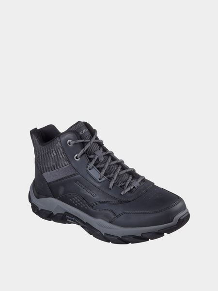 Черевики чоловічі Skechers SANTORO-HOPKINS 205587/BLK 205587/BLK фото